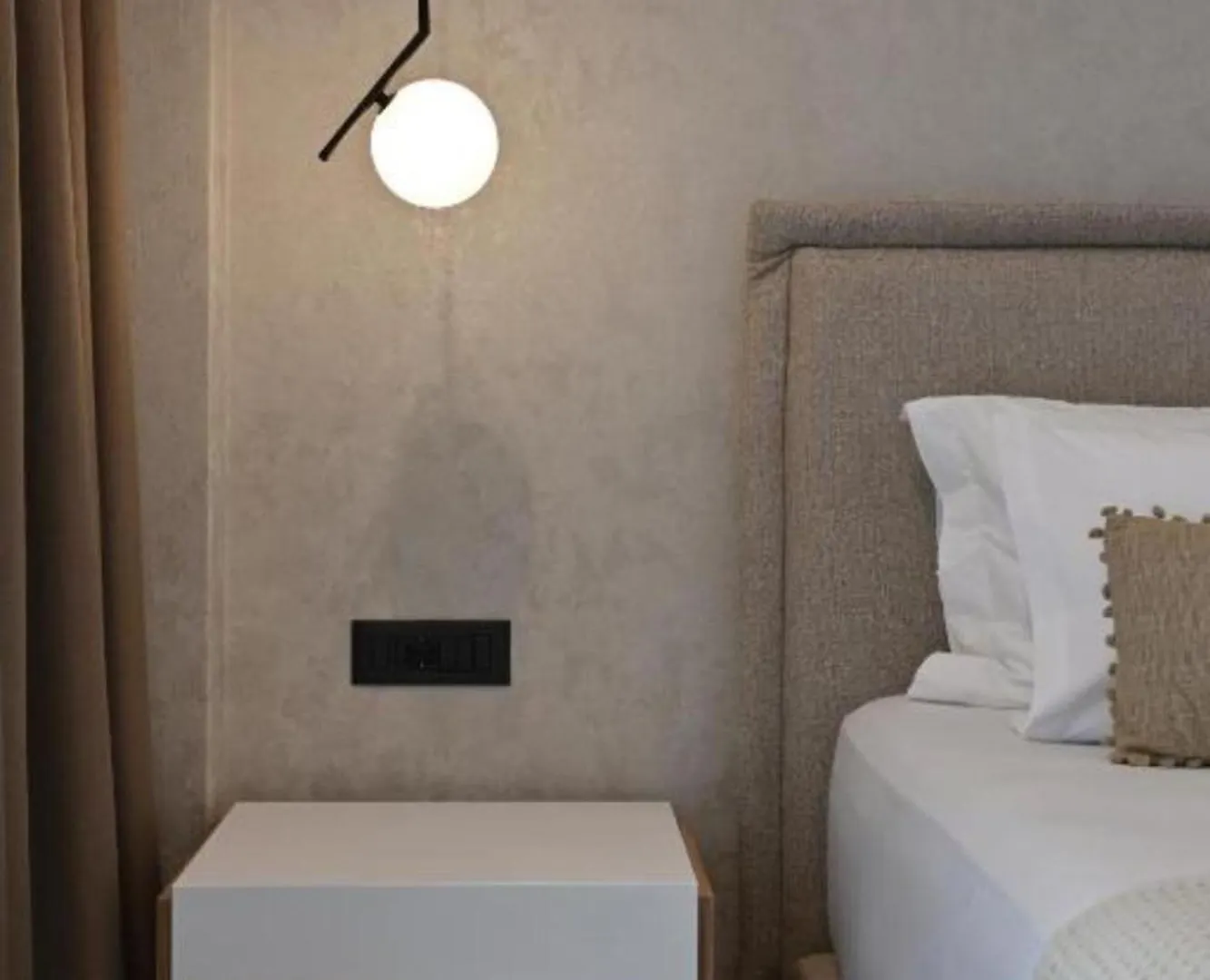 Muze Hotel Ksamil Albania