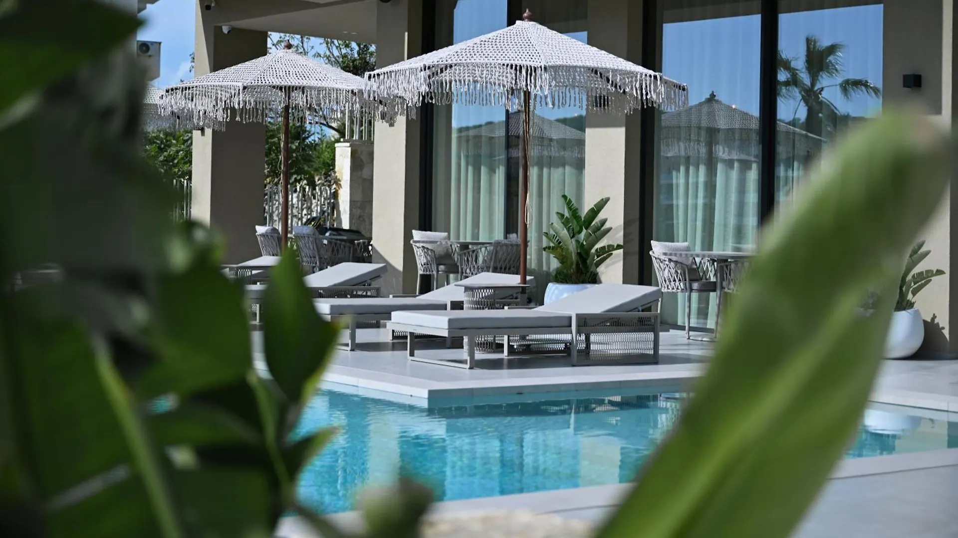 Muze Hotel Ksamil Albania