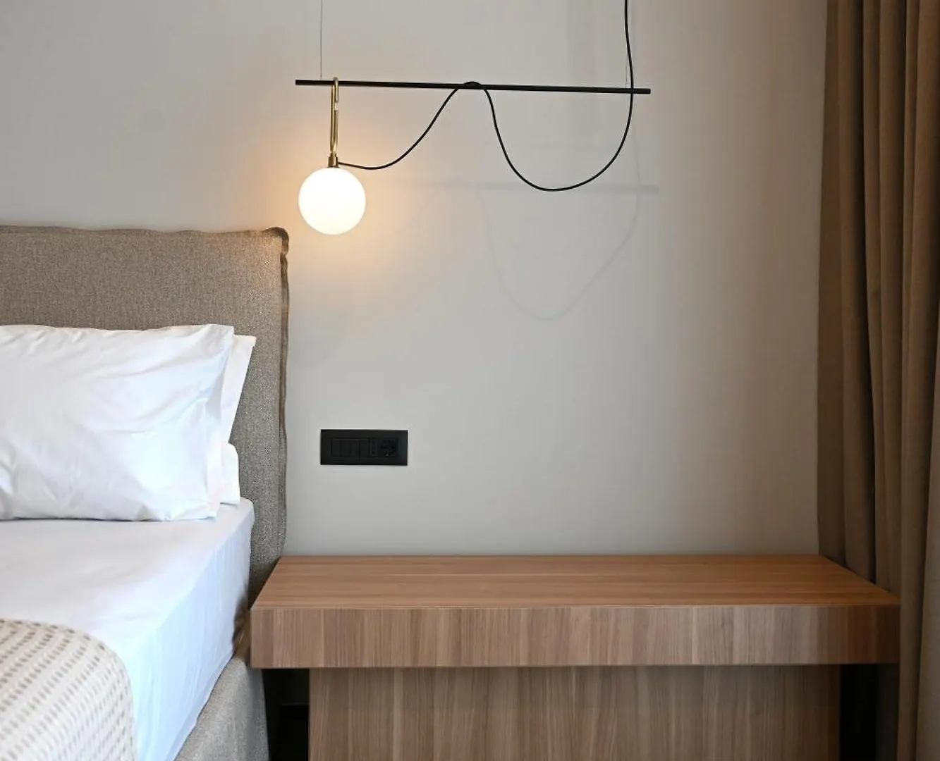 Muze Hotel Ksamil 4*,  Albania
