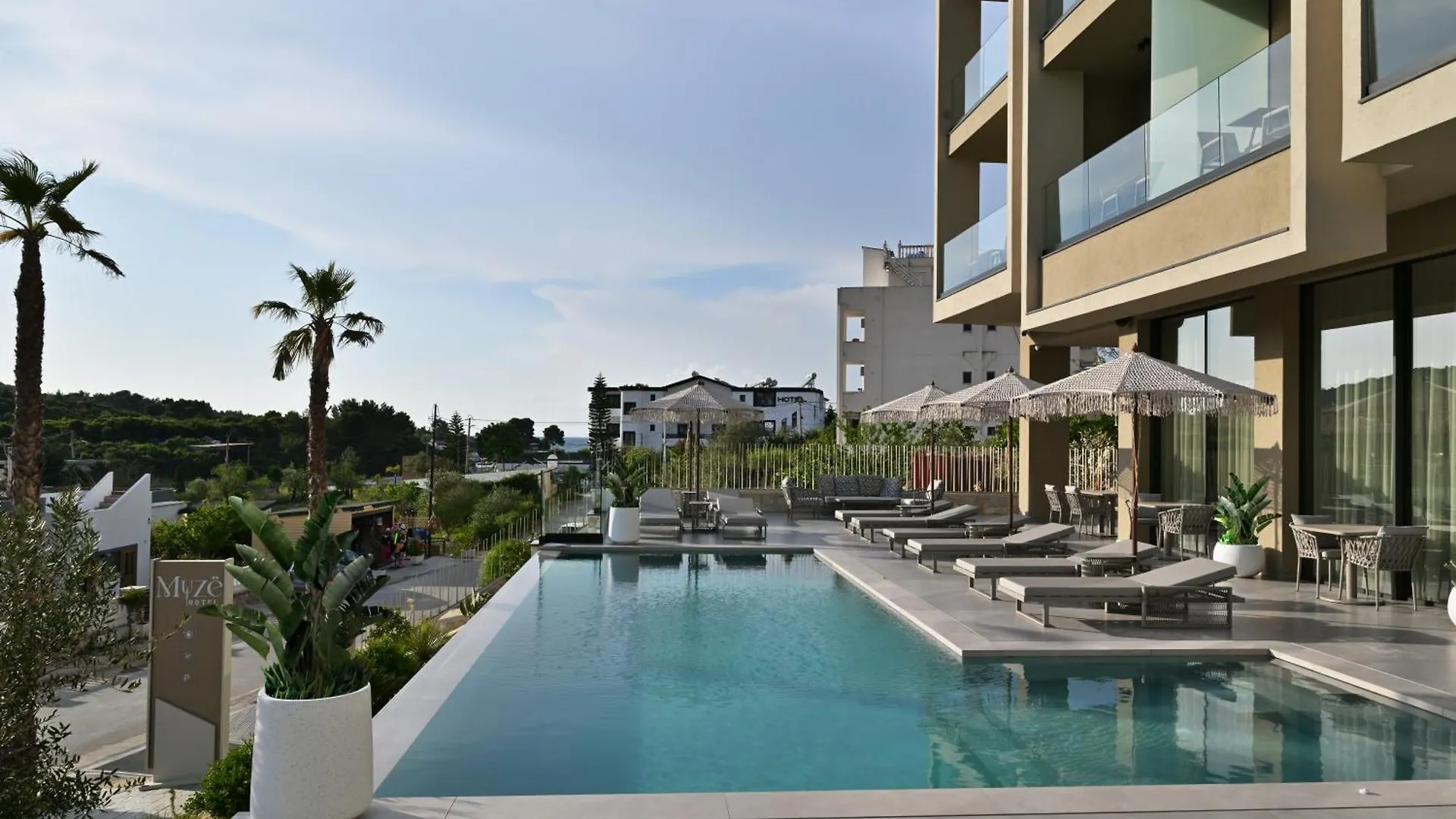 Muze Hotel Ksamil